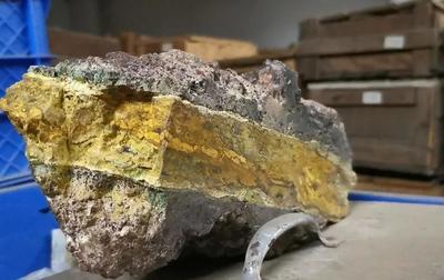 從原石到豐碑 一塊特殊巖石如何開啟中國(guó)“兩彈”研制序幕